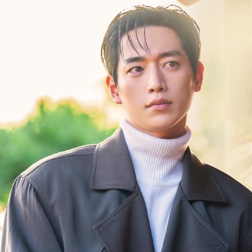 A moment captured by a fan of Seo Kangjoon