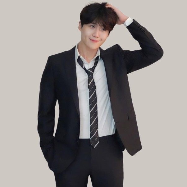 Latest photo of Kim Seonho