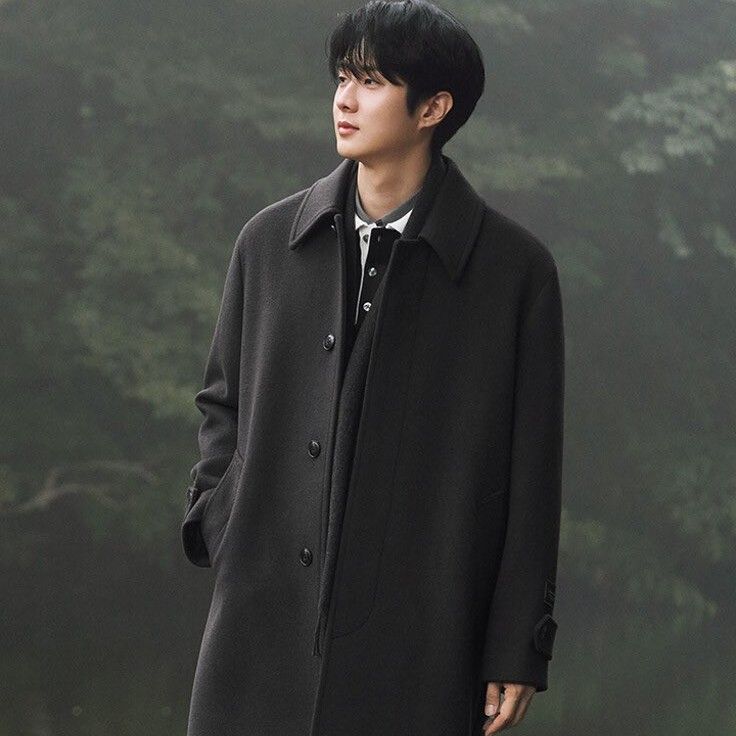 Behind-the-scenes cut of Choi Wooshik