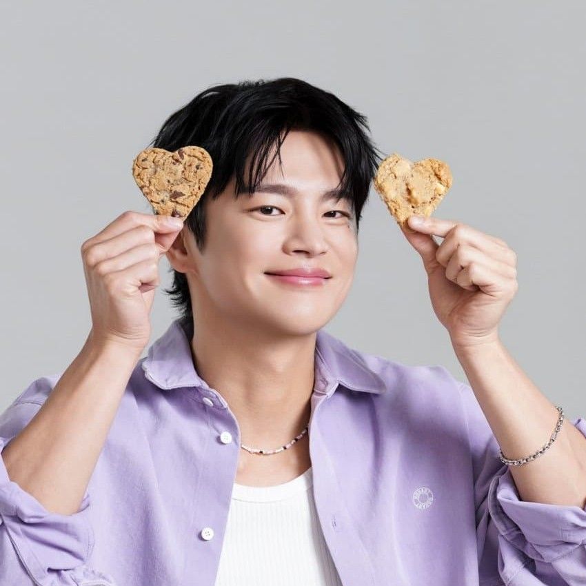 A moment captured by a fan of Seo Inguk