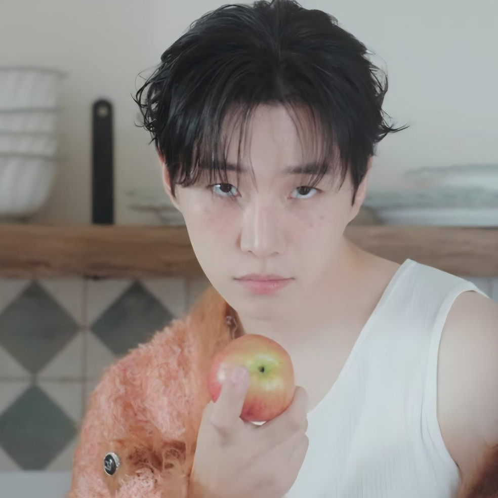 이준호의 비하인드 컷