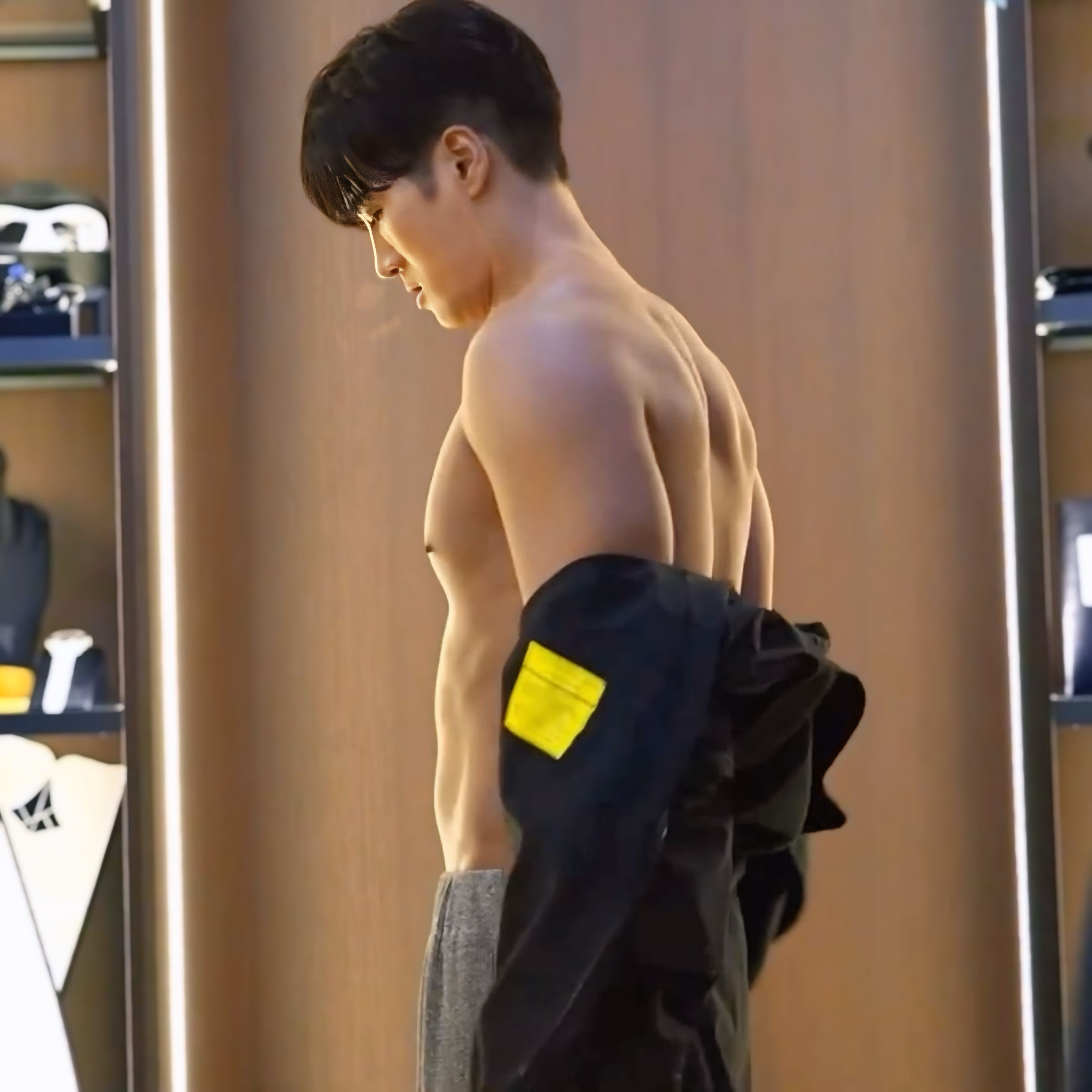 Latest photo of Ahn Bohyun