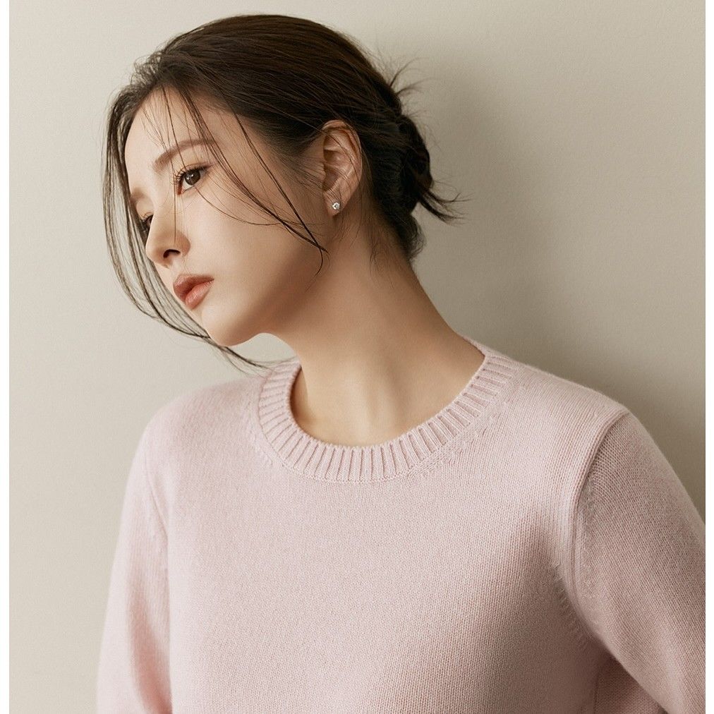 Behind-the-scenes cut of Shin Sekyung