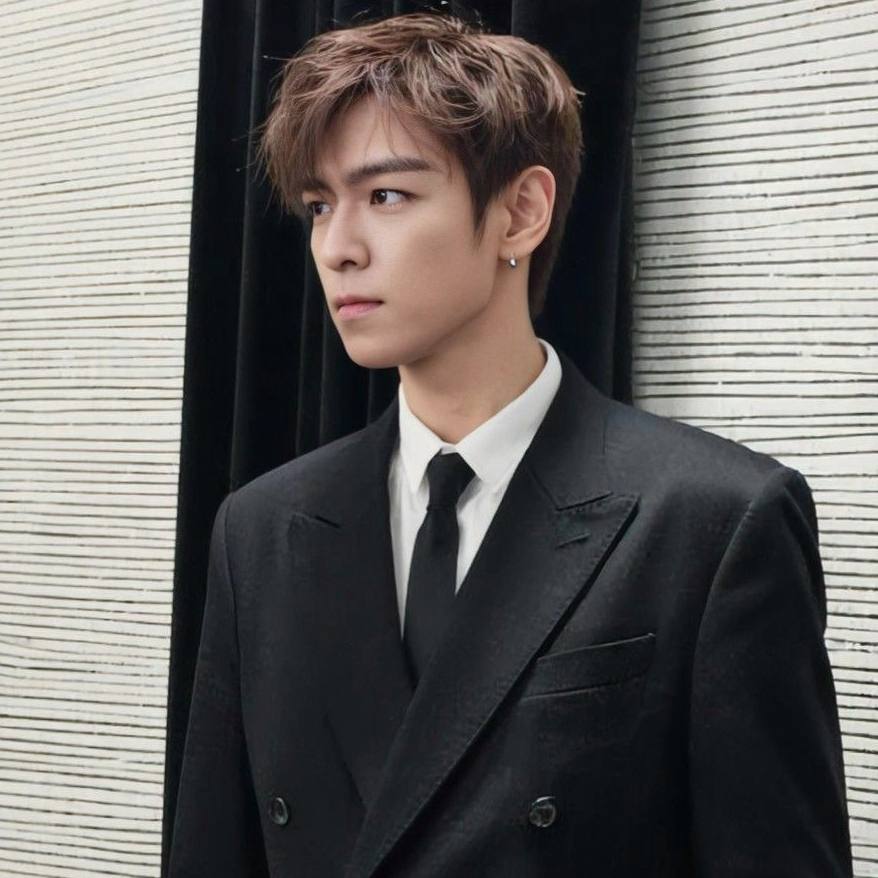 Recent activity shot of T.O.P