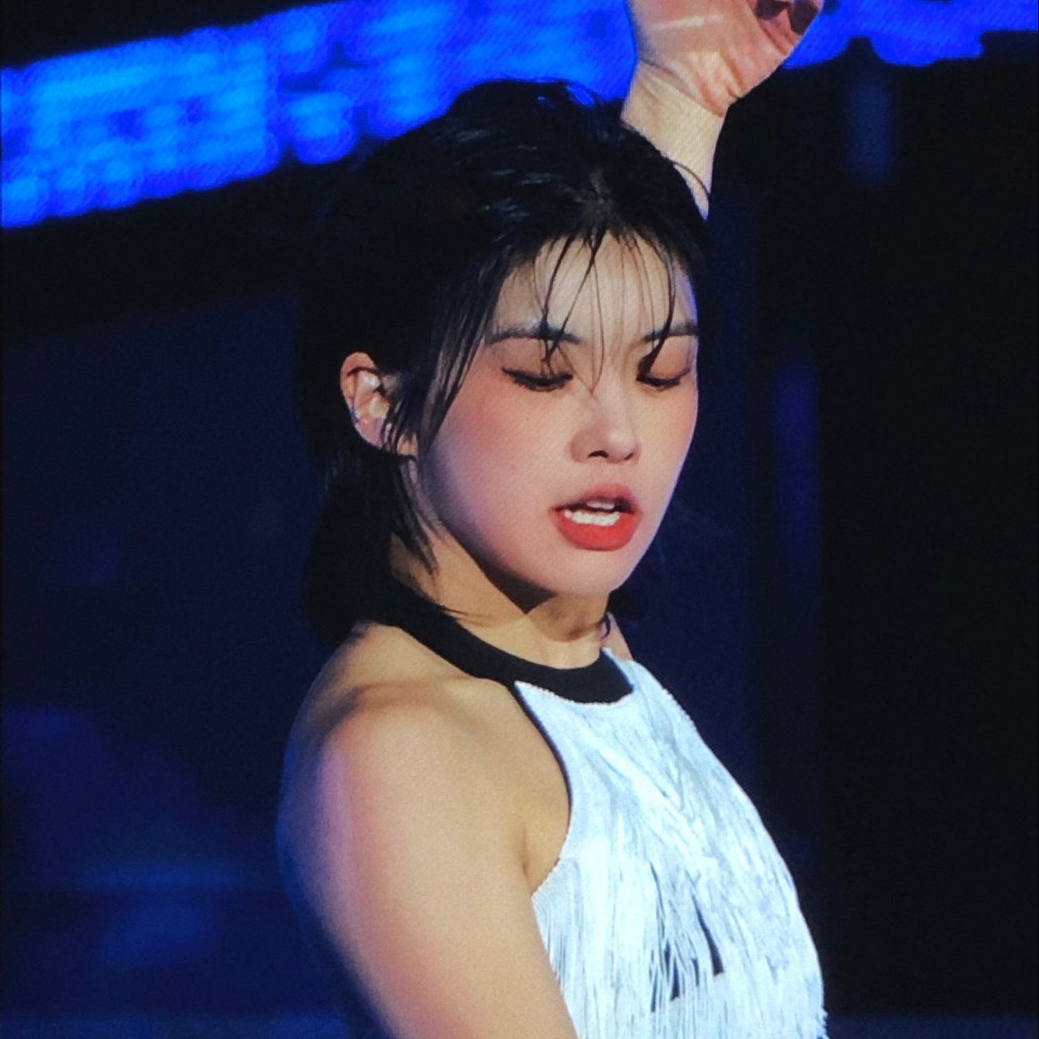 A moment captured by a fan of Aiki