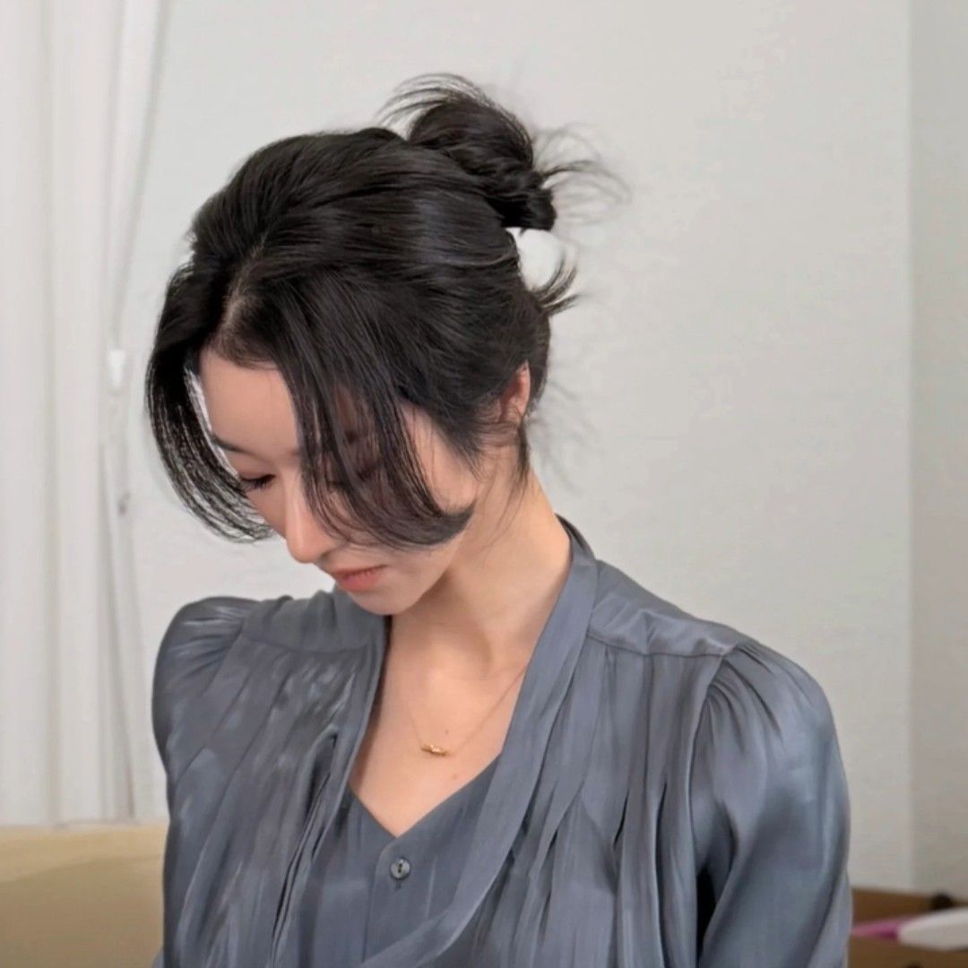 徐睿知的幕後花絮