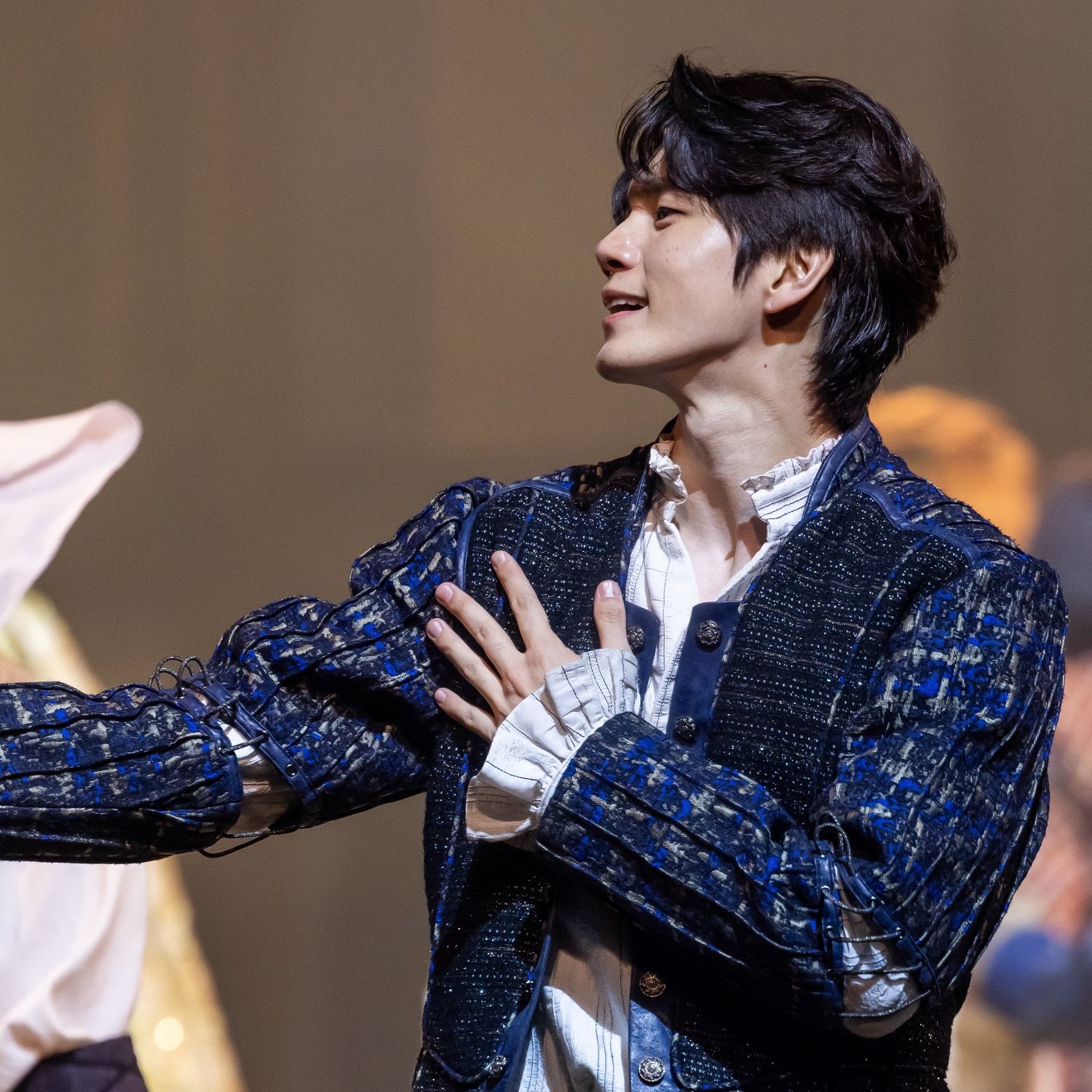 Latest photo of Ong Seongwu