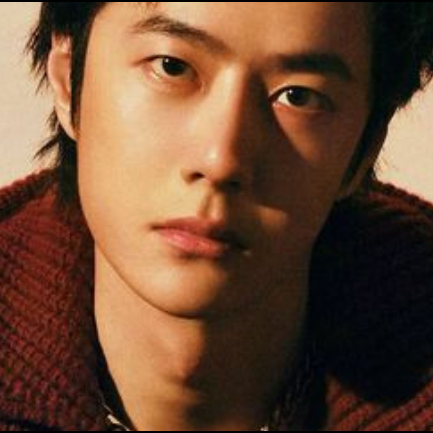 Latest photo of Wang Yibo