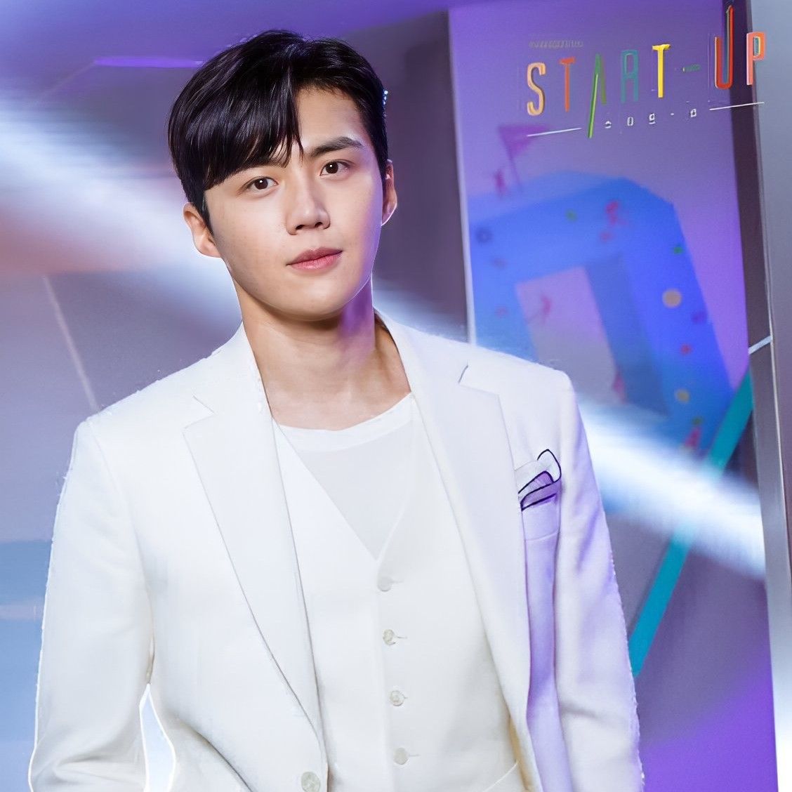 Recent activity shot of Kim Seonho