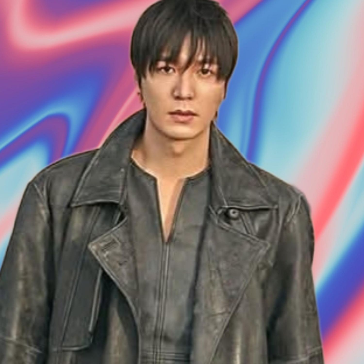 ファンが撮影したイ・ミンホの瞬間