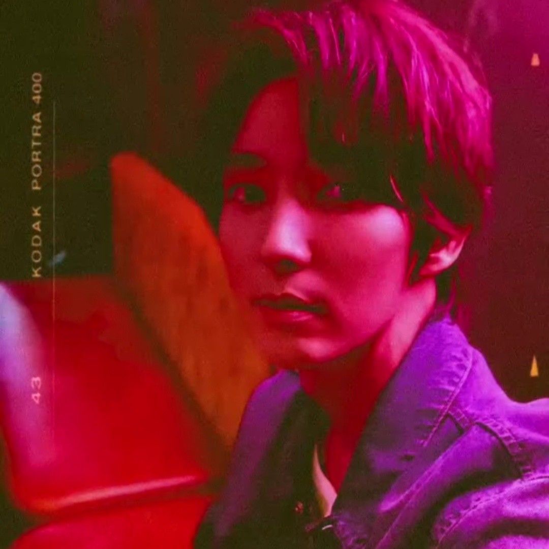 Behind-the-scenes cut of Lee Joongi