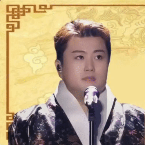 Cuplikan di balik layar dari Kim Hojoong
