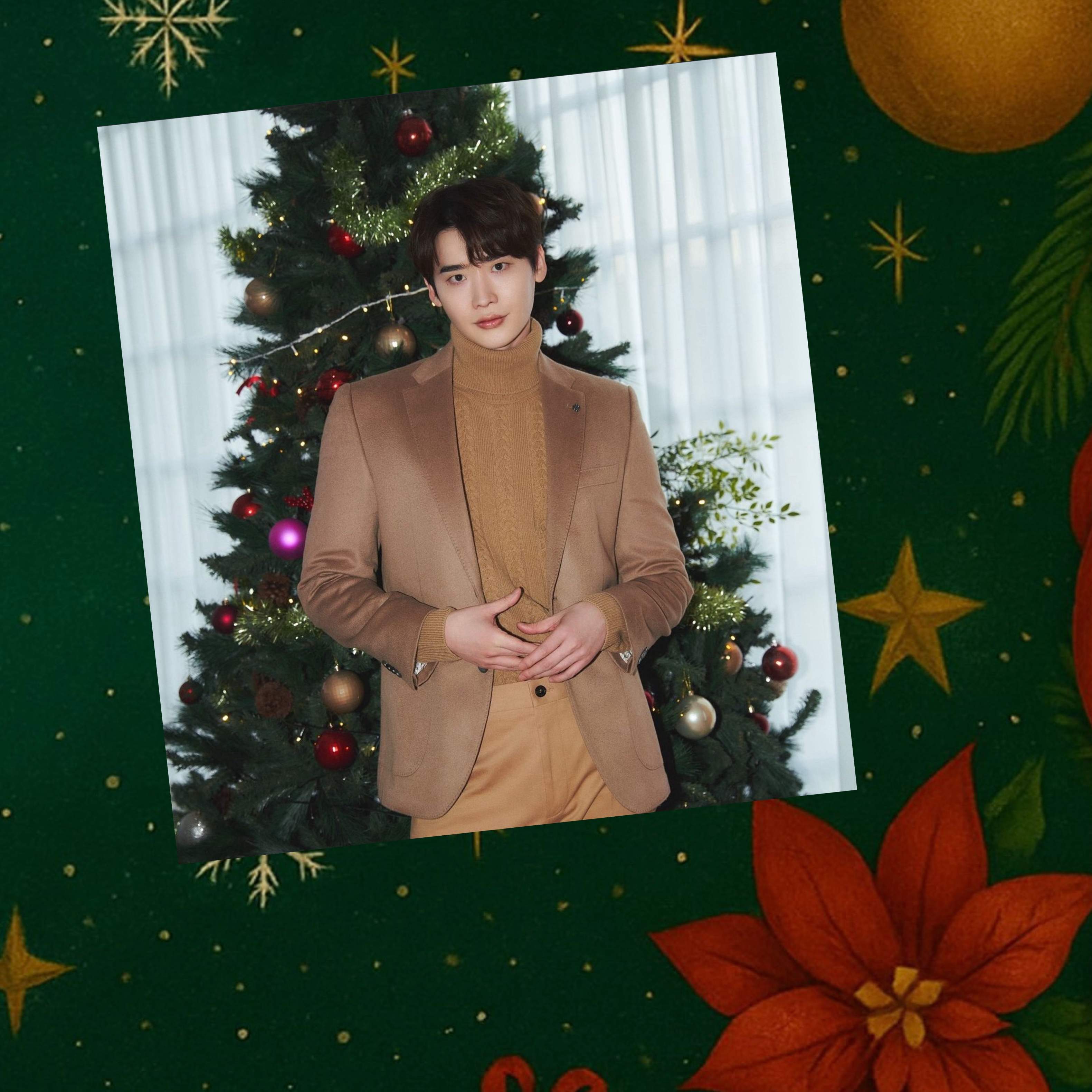 李鍾碩的最新照片