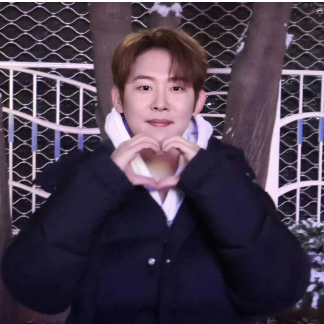 Recent activity shot of Jinuk