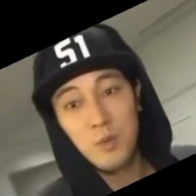 Recent activity shot of So Jisub