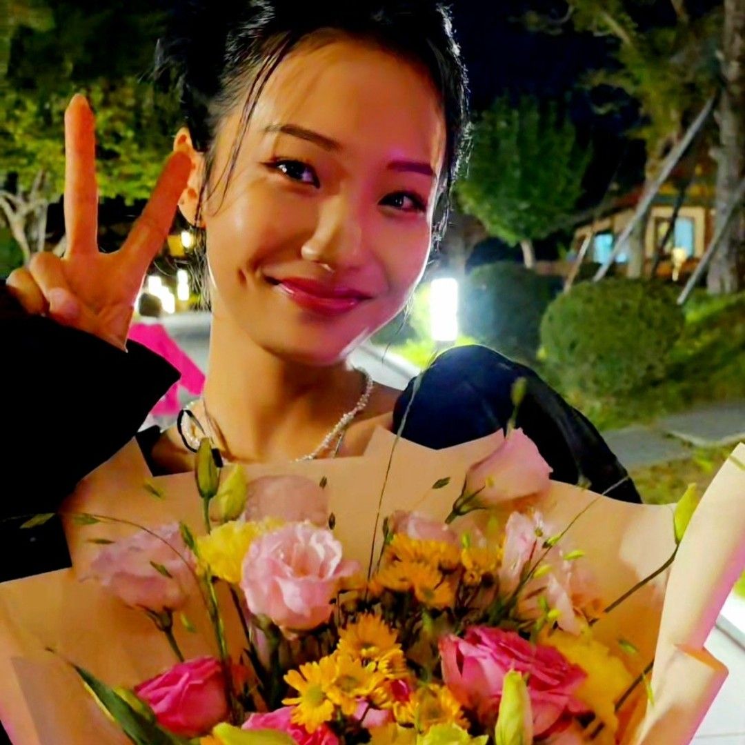 Latest photo of Kim Soyeon (2004)