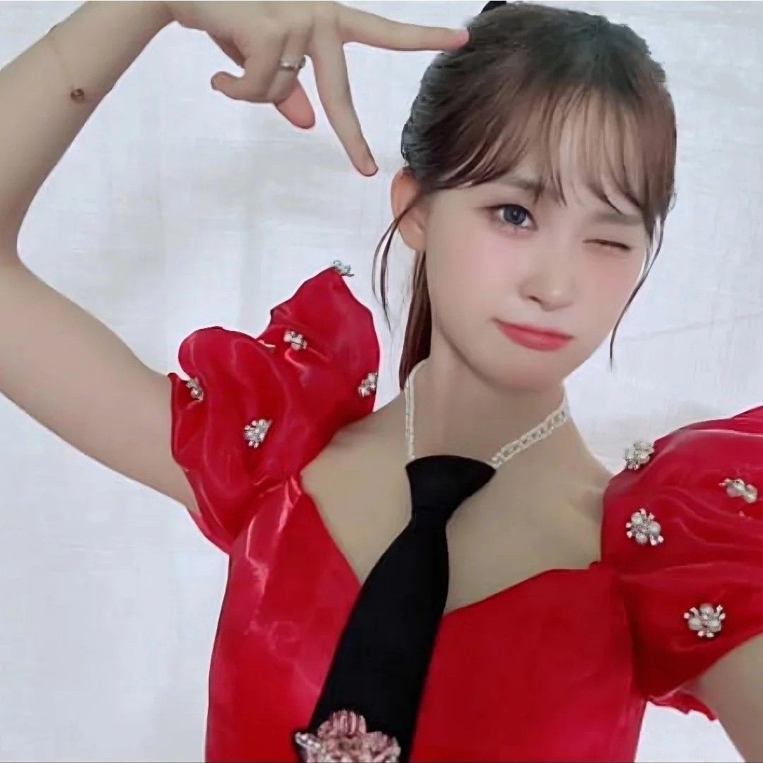 Recent activity shot of Kim Dahyun