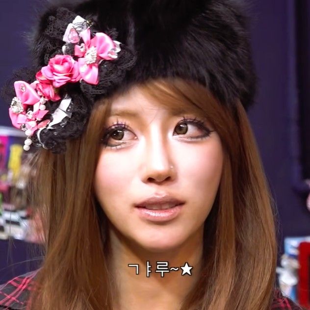 粉絲拍下的李美珠瞬間