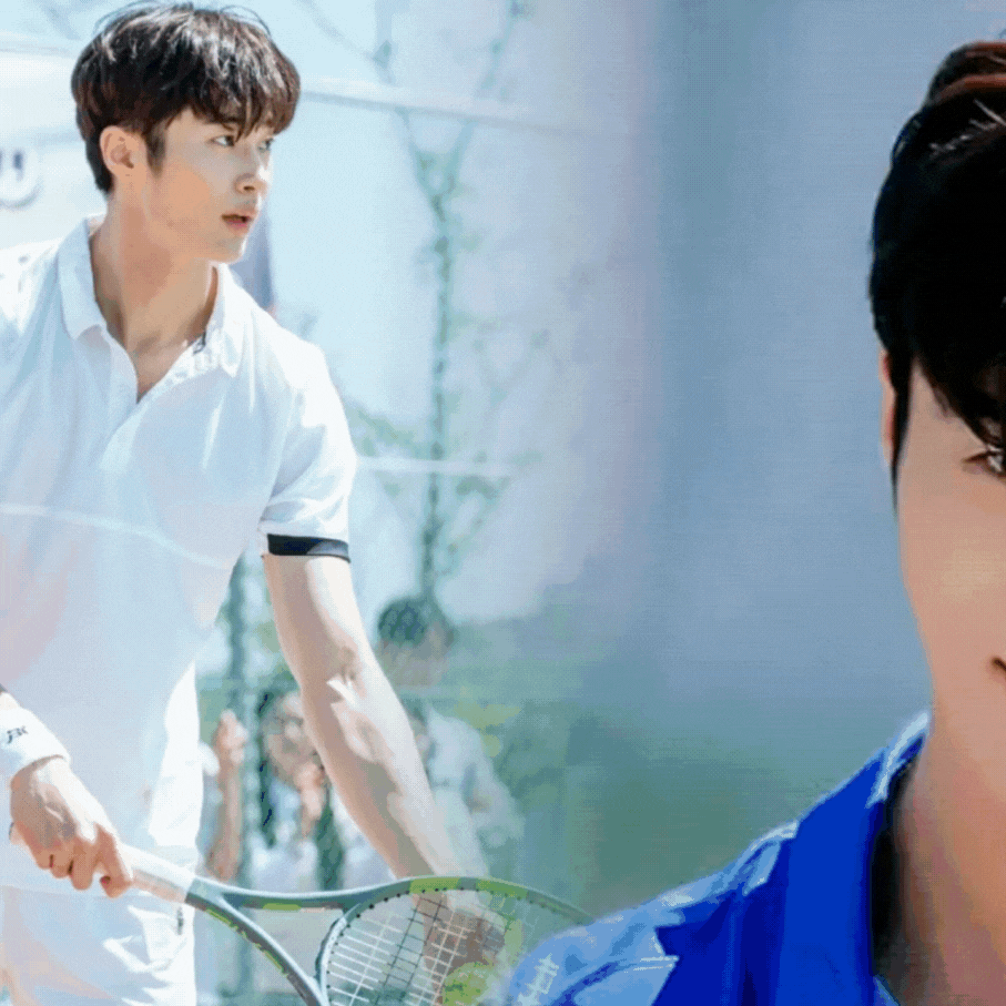 Latest photo of Byeon Wooseok