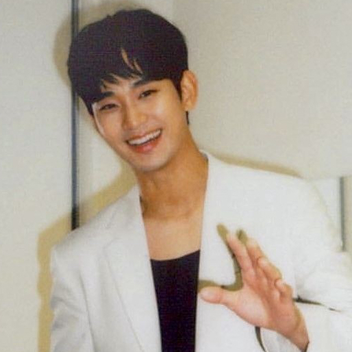 Latest photo of Kim Soohyun