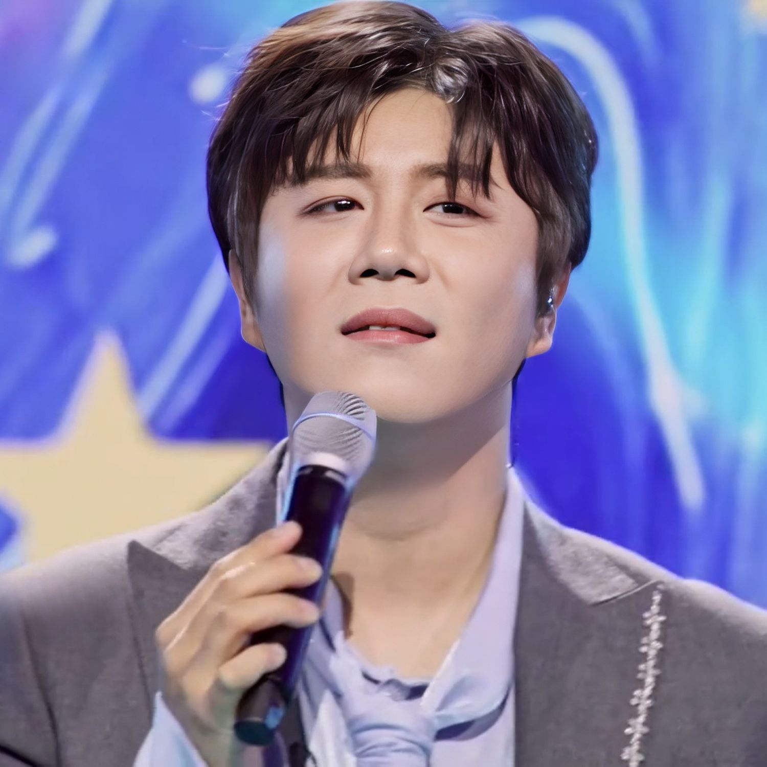 晉海成的幕後花絮