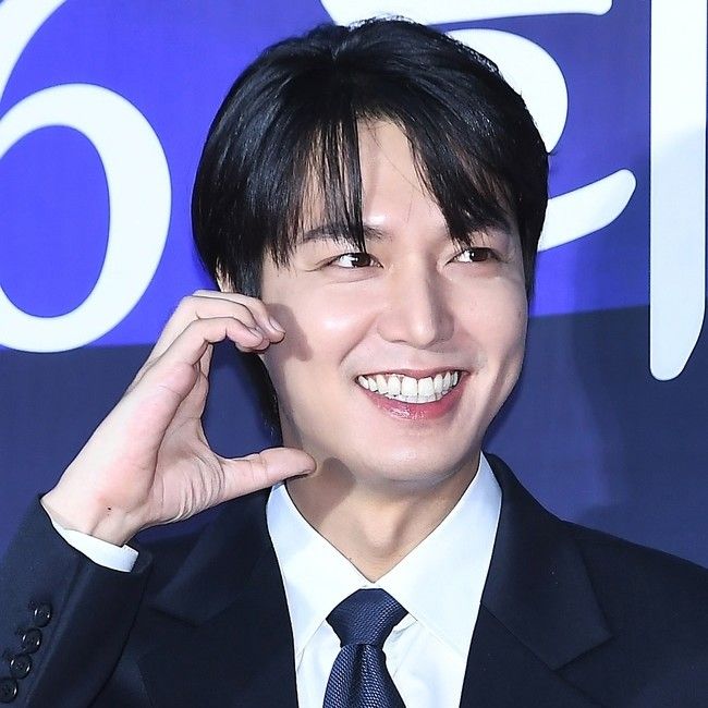 A moment captured by a fan of Lee Minho