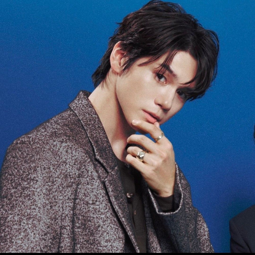 Recent activity shot of Ong Seongwu