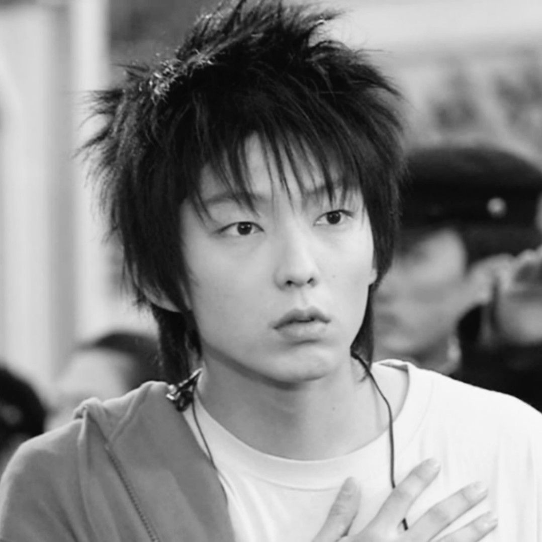 Momen yang diabadikan oleh penggemar Lee Joongi