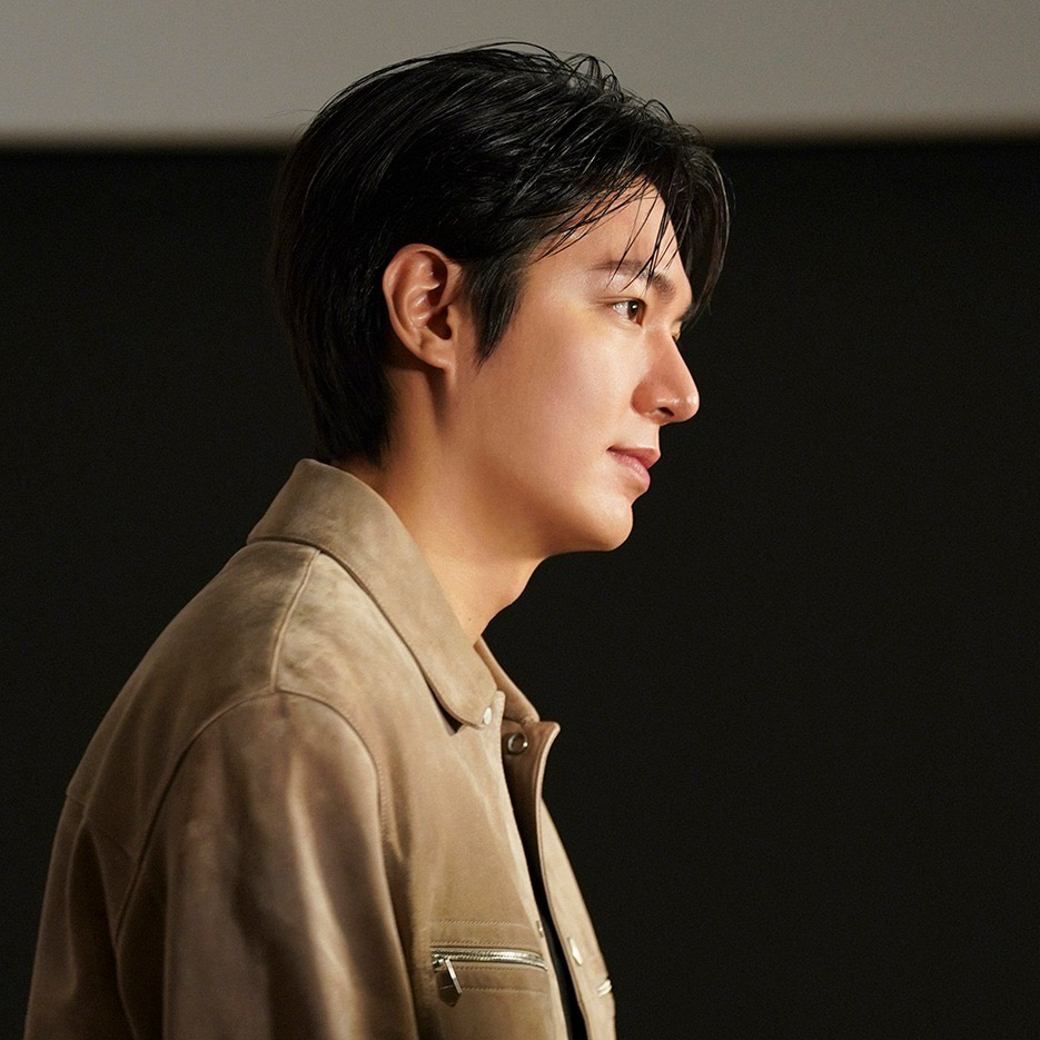 이민호 팬이 찍은 순간