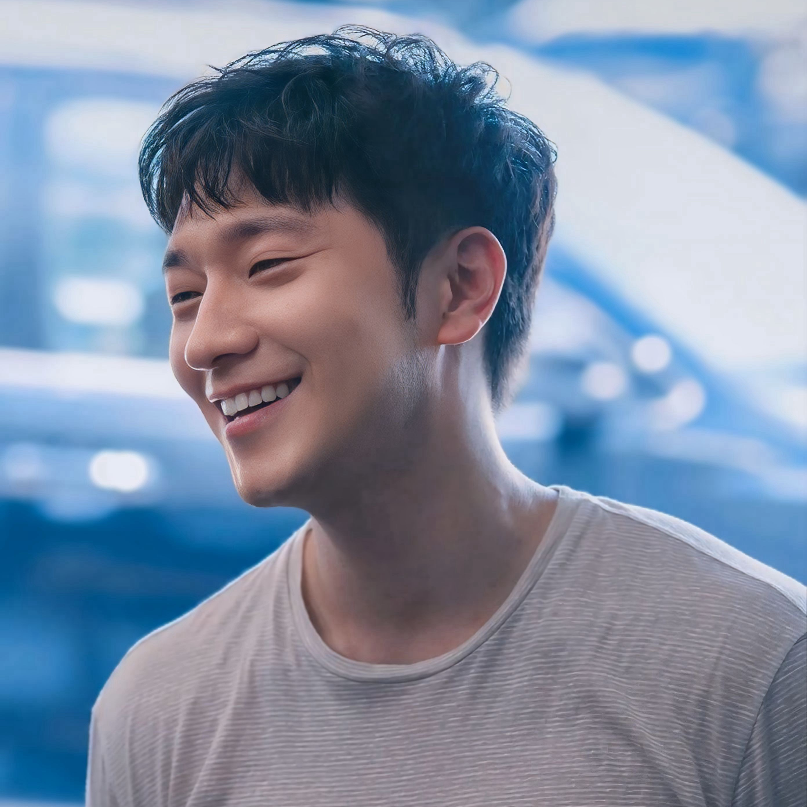 Latest photo of Son Seokkoo