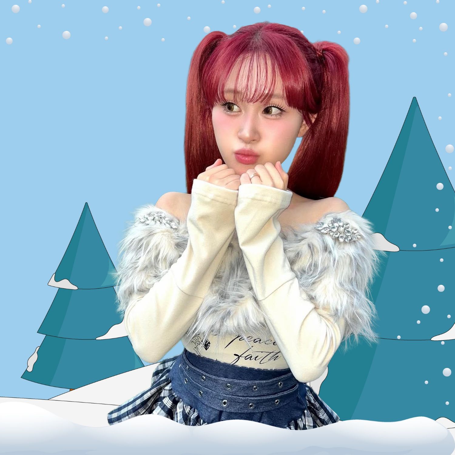 粉絲拍下的金多賢瞬間