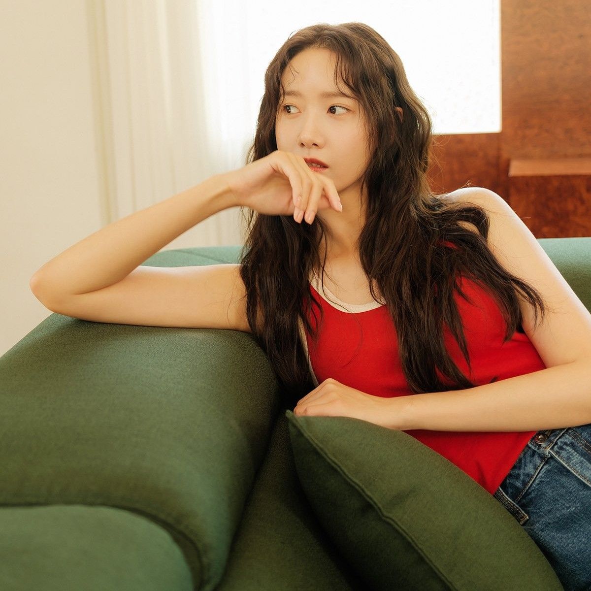 Recent activity shot of Yoona