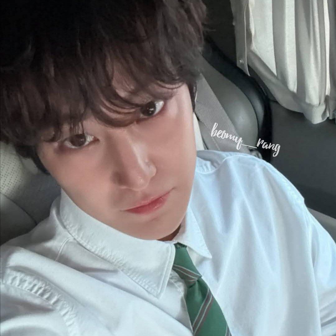 Recent activity shot of Kim Bum