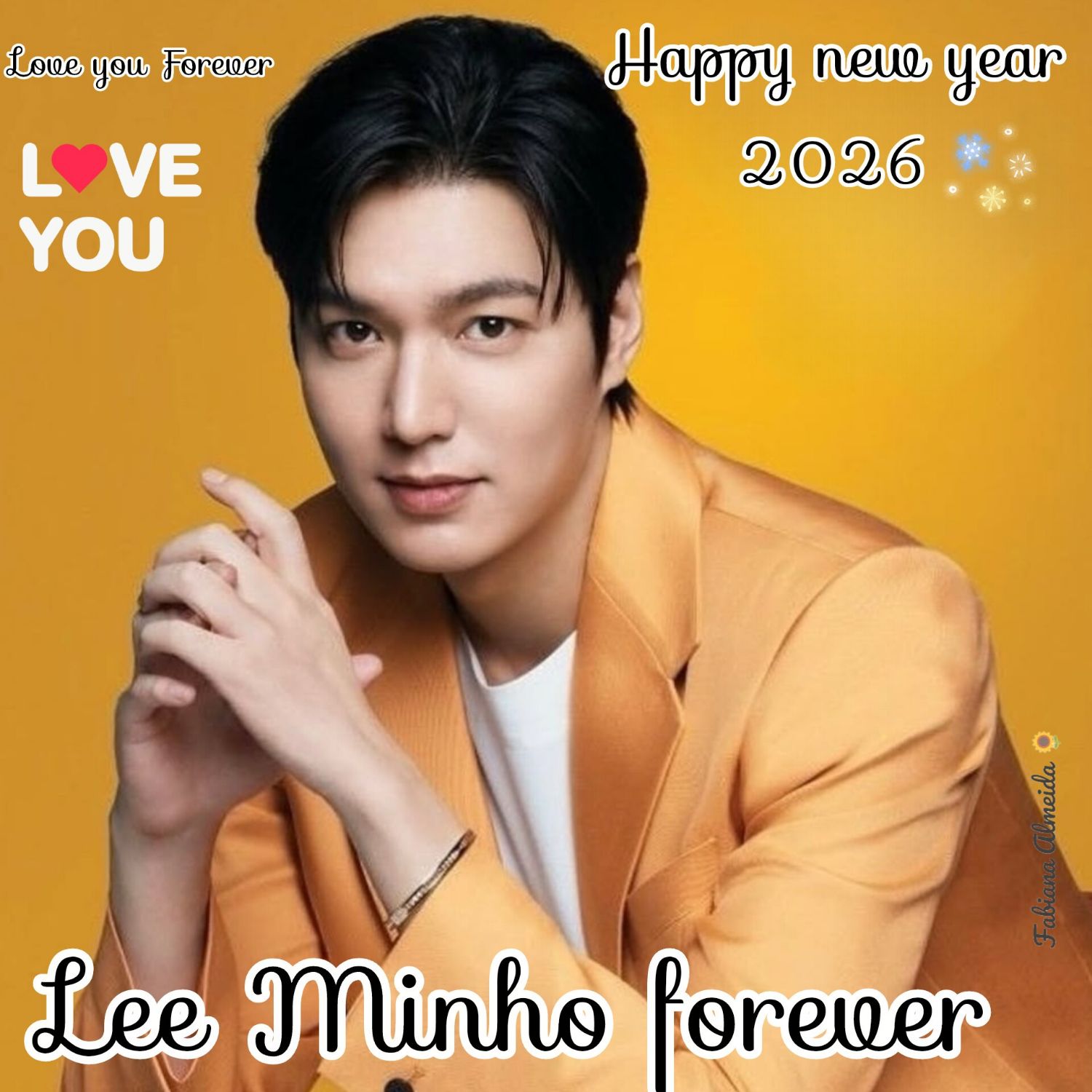 이민호 최근 활동샷