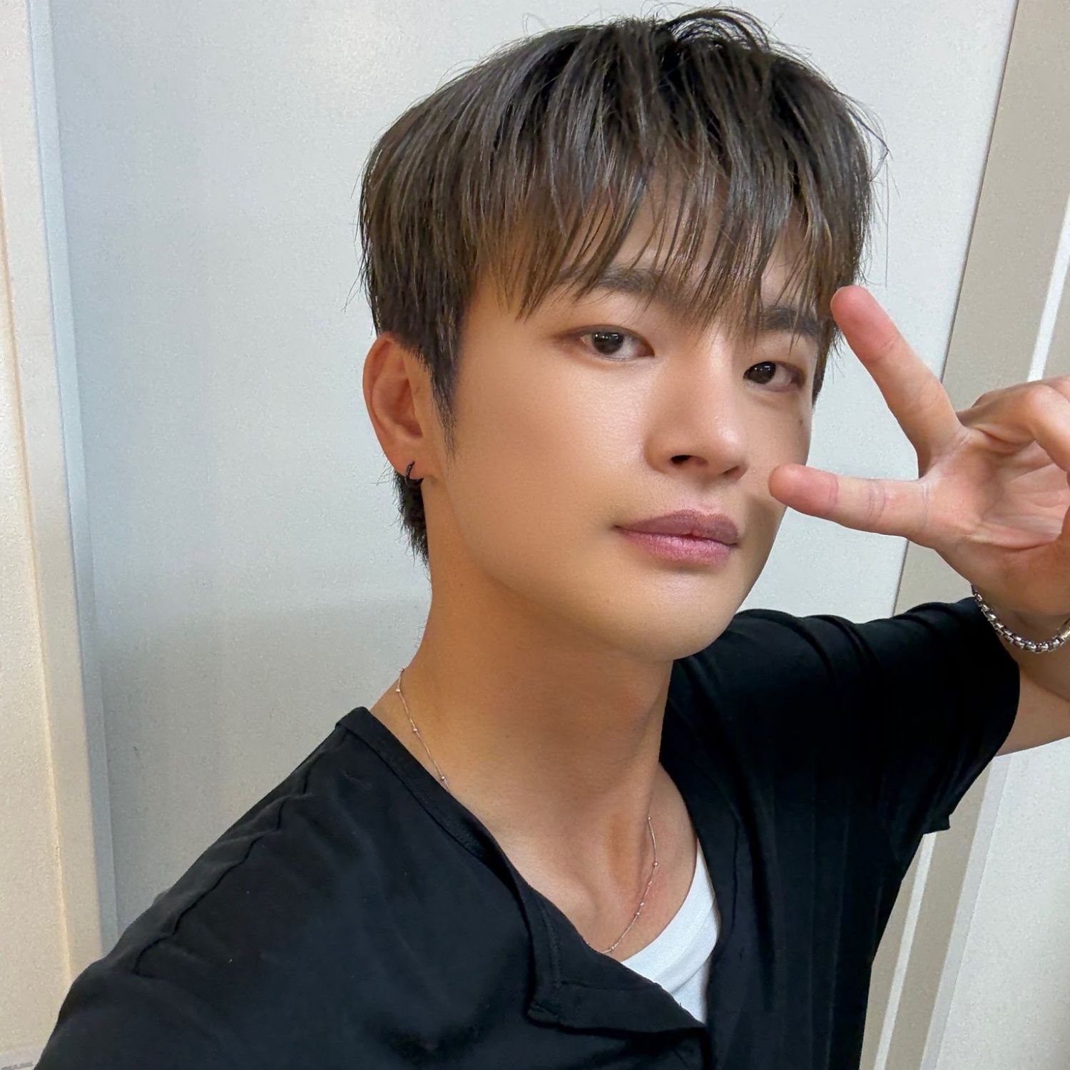 Recent activity shot of Seo Inguk