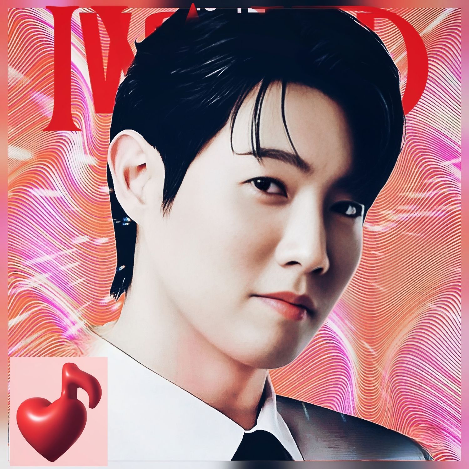 Explosively popular post in Choeaedol Celeb community