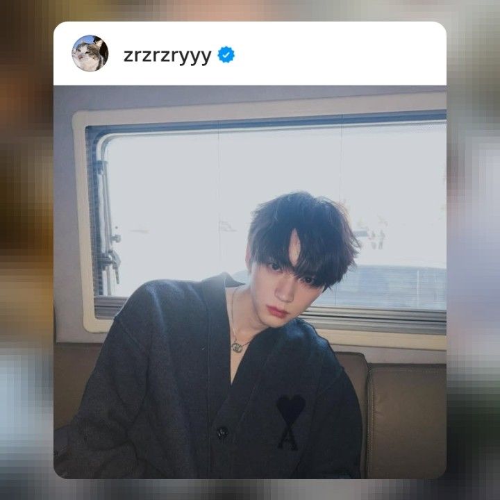 Behind-the-scenes cut of Zhou Yiran