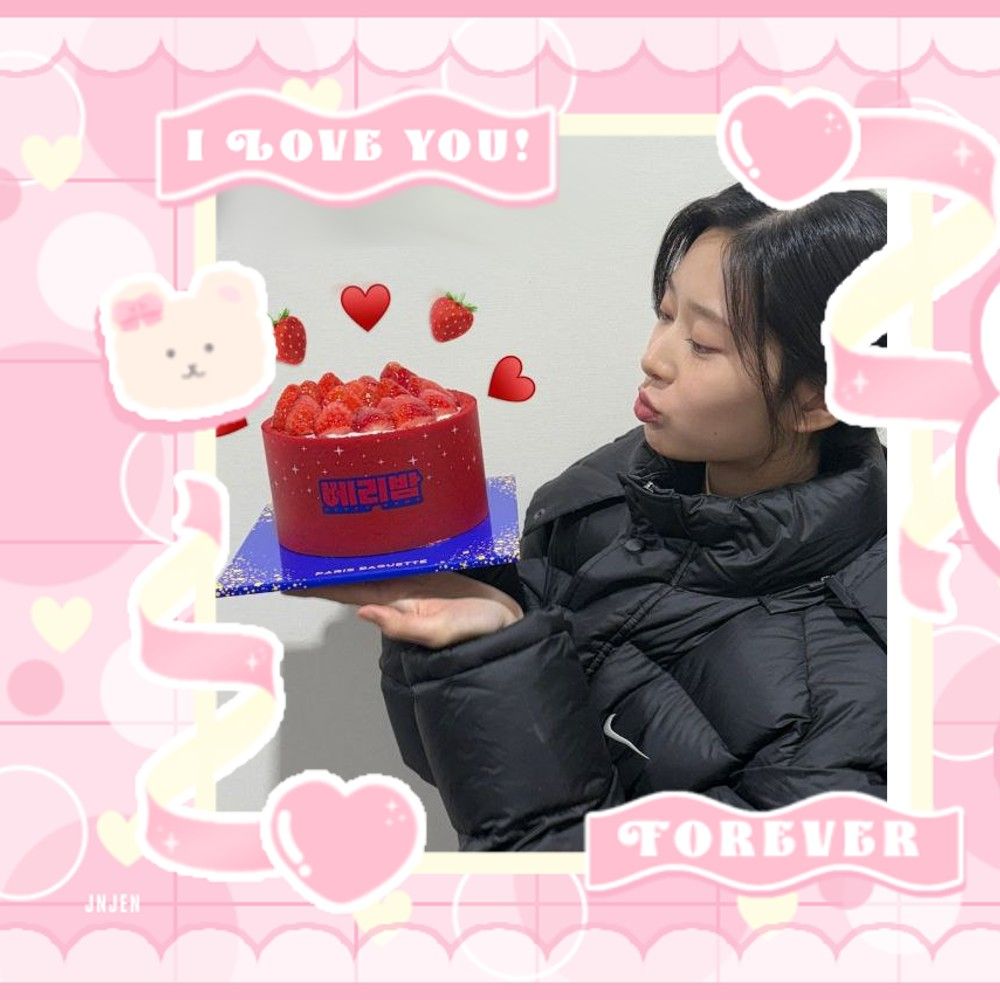 김민주의 비하인드 컷