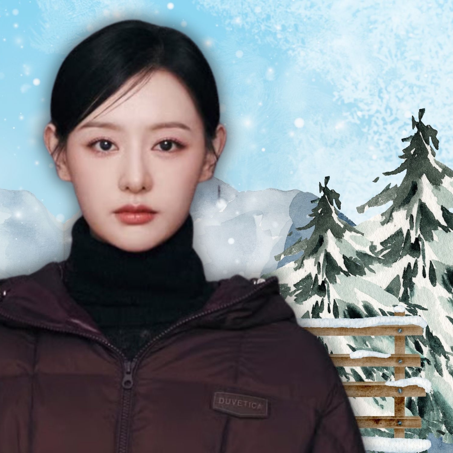 粉丝拍下的金智媛瞬间