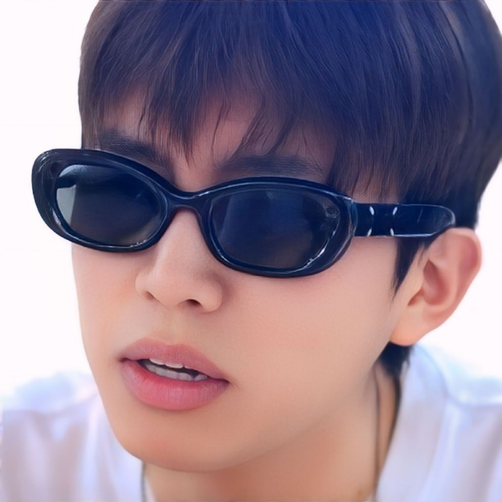 임영웅의 비하인드 컷