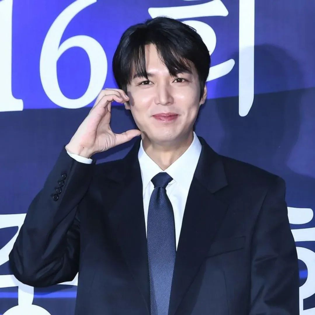 이민호의 최신 사진