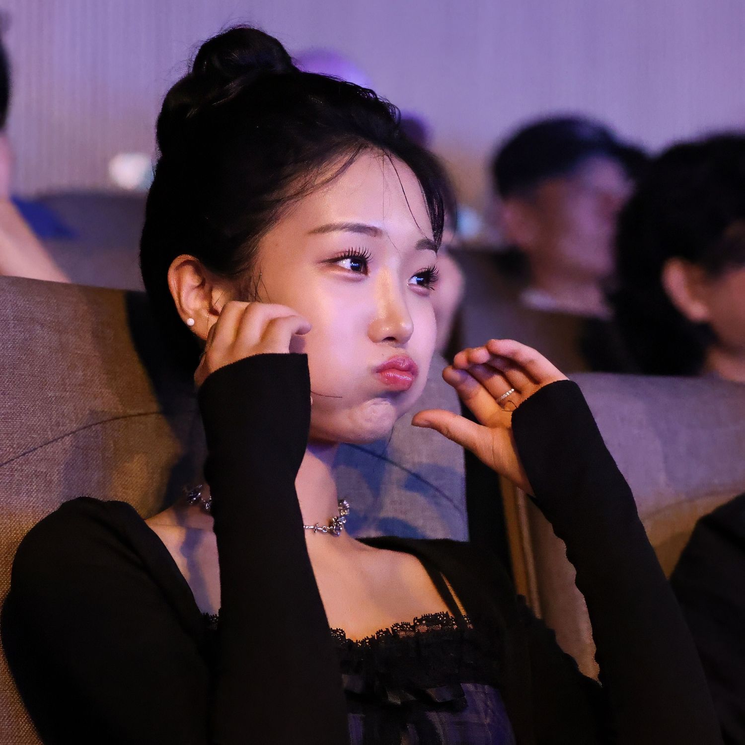 Latest photo of Kim Soyeon (2004)