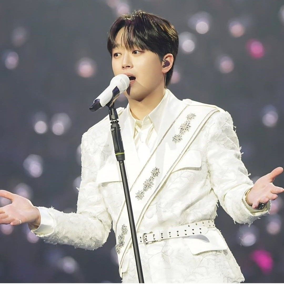 ファンが撮影したイ・チャンウォンの瞬間