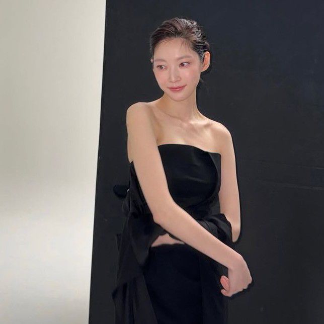 孔升妍的最新照片