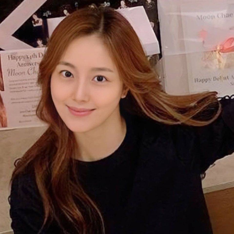 Latest photo of Moon Chaewon