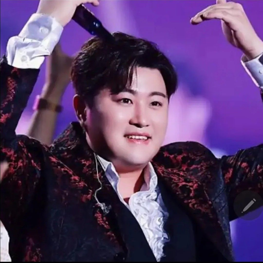 金浩中的近期活動照