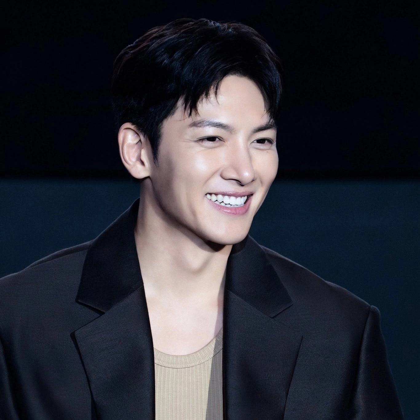A moment captured by a fan of Ji Changwook