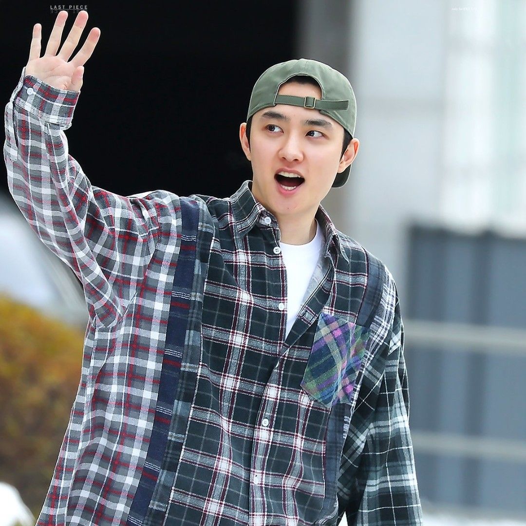도경수 (디오) 팬이 찍은 순간