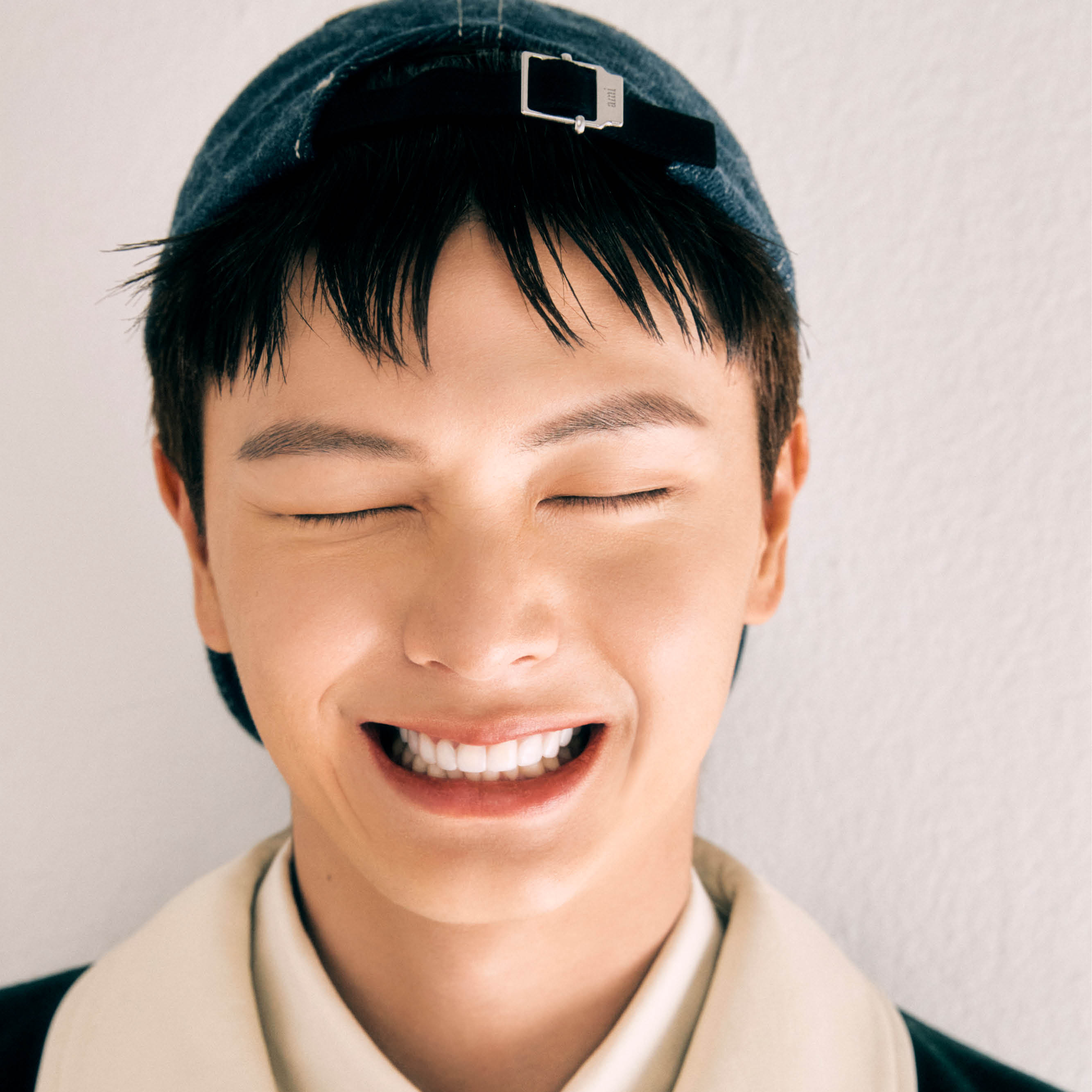 Recent activity shot of Yook Sungjae