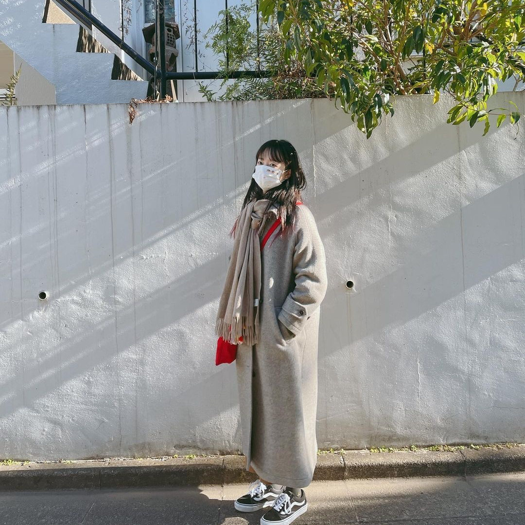 チョン・ソミンのビハインドカット